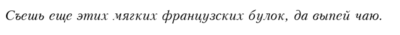 KudrashovC Italic