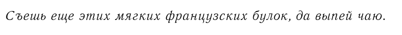 QuantAntiqua Italic