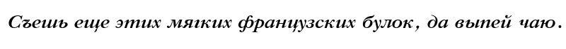 GazetaTitul Bold Italic