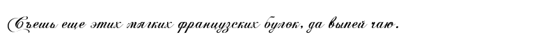 KB ChopinScript Regular